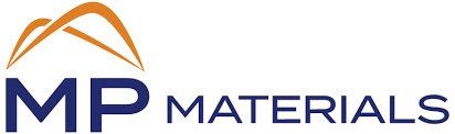 MP Materials stock logo