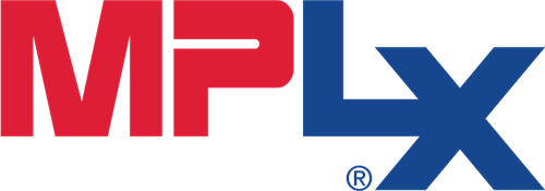 MPLX stock logo