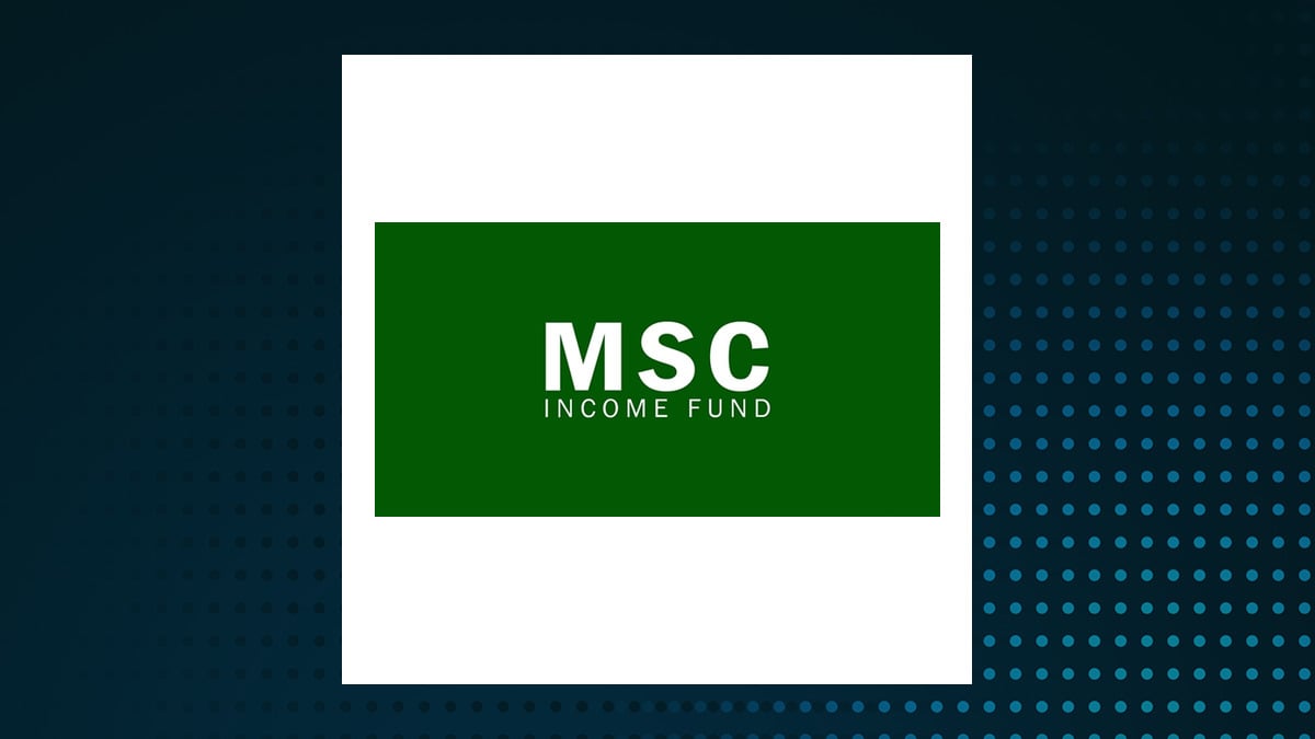 MSC Income Fund logo