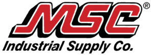 MSC Industrial Direct logo