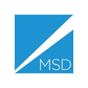 MSD Acquisition  logo