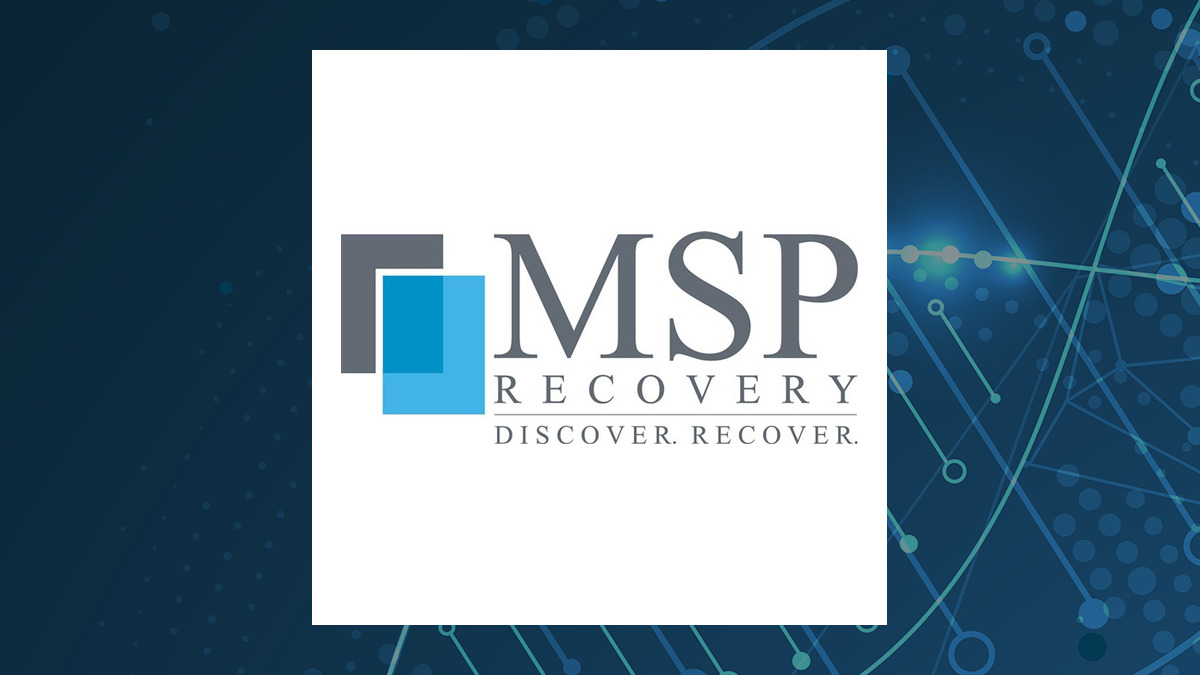 MSP Recovery logo