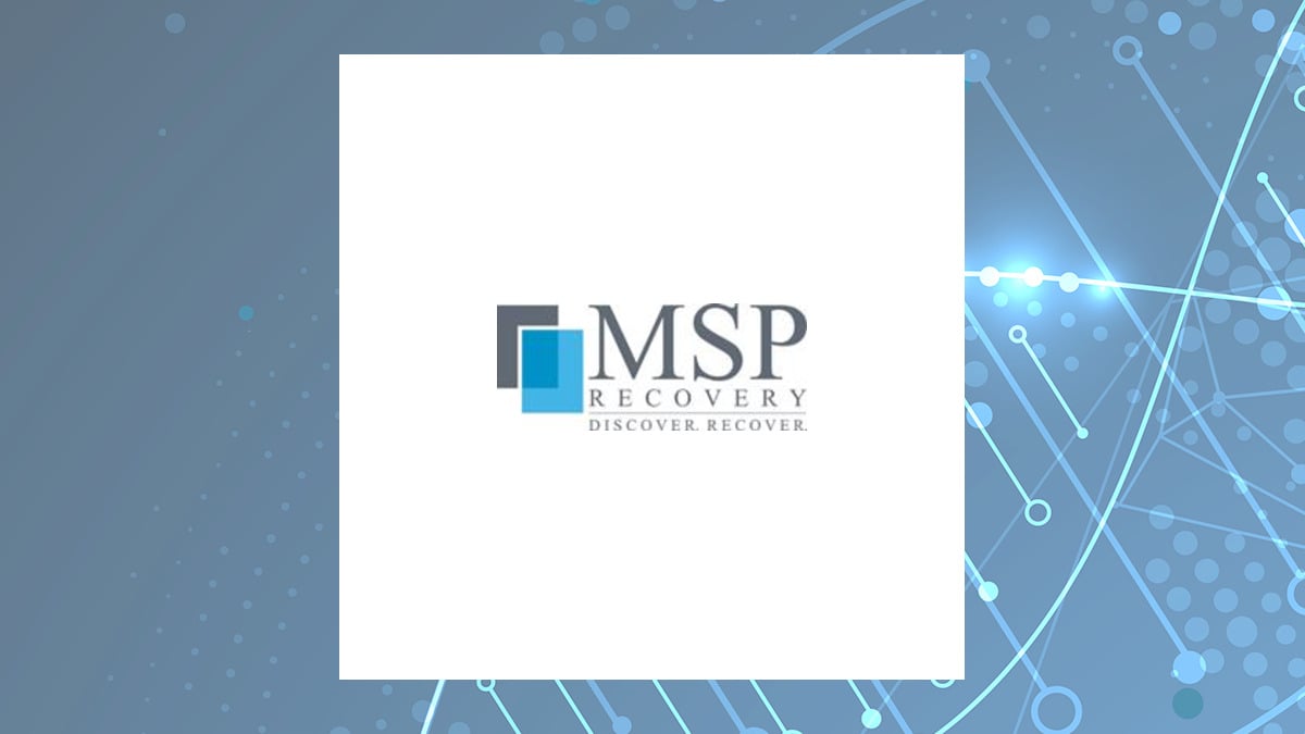 MSP Recovery logo