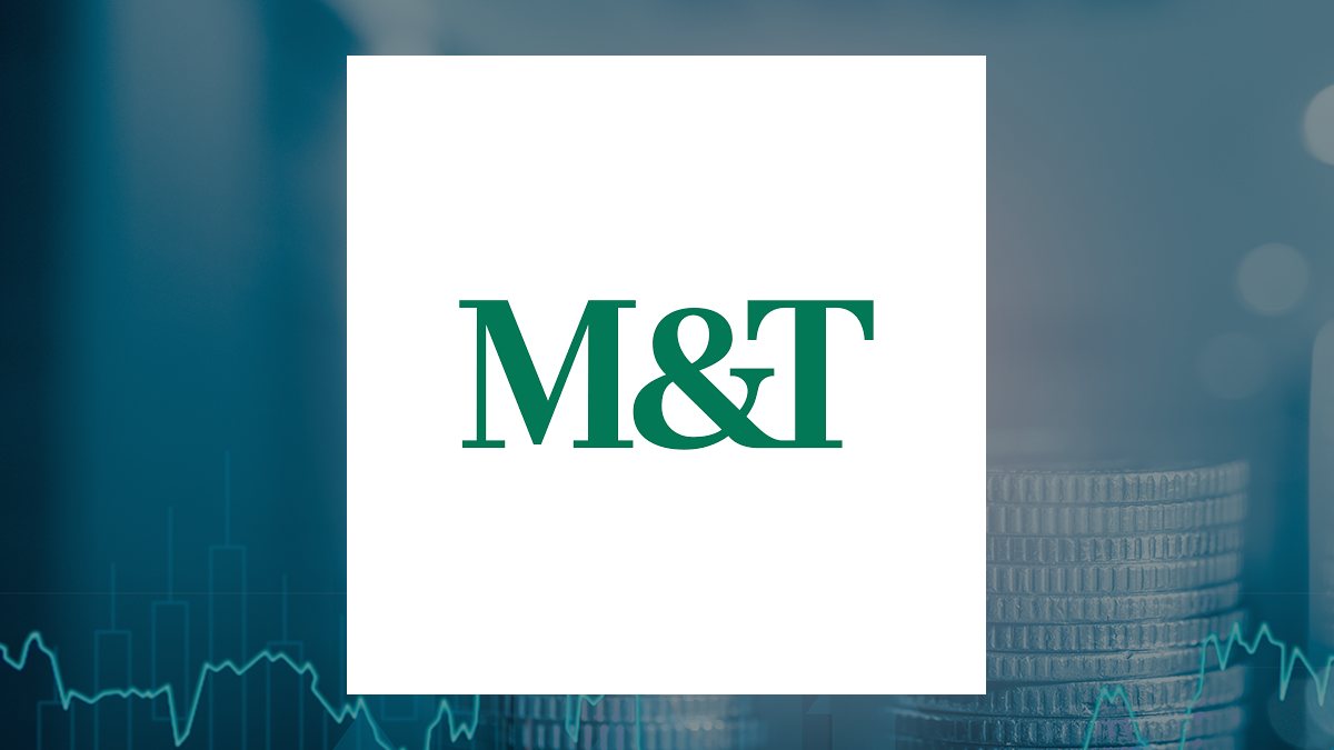 M&T Bank logo