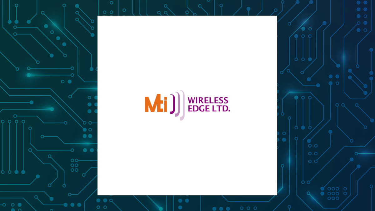 M.T.I Wireless Edge logo