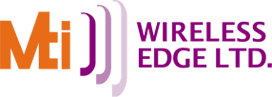 M.T.I Wireless Edge Ltd. logo