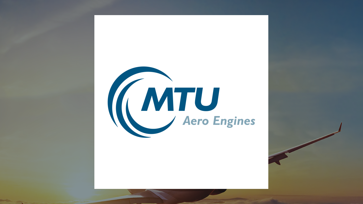 MTU Aero Engines logo