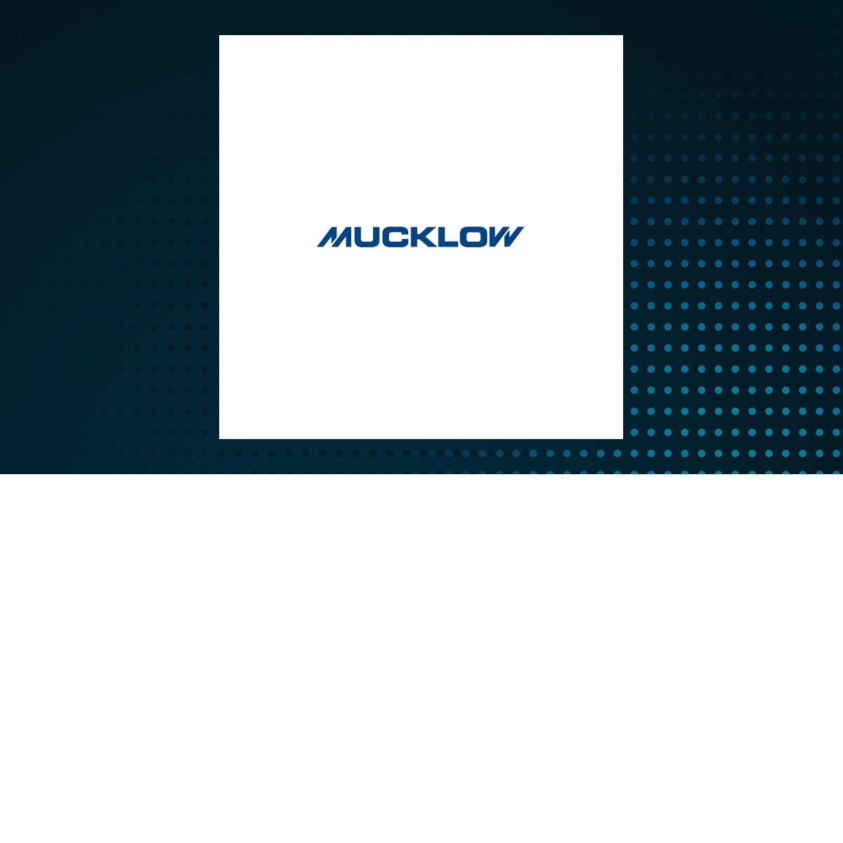 A & J Mucklow Group P L C logo