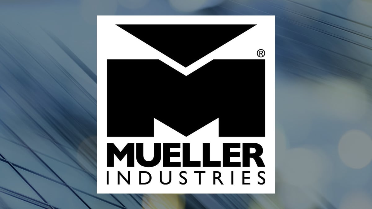 Mueller Industries logo