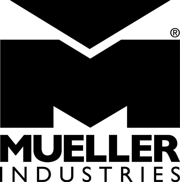 Mueller Industries logo