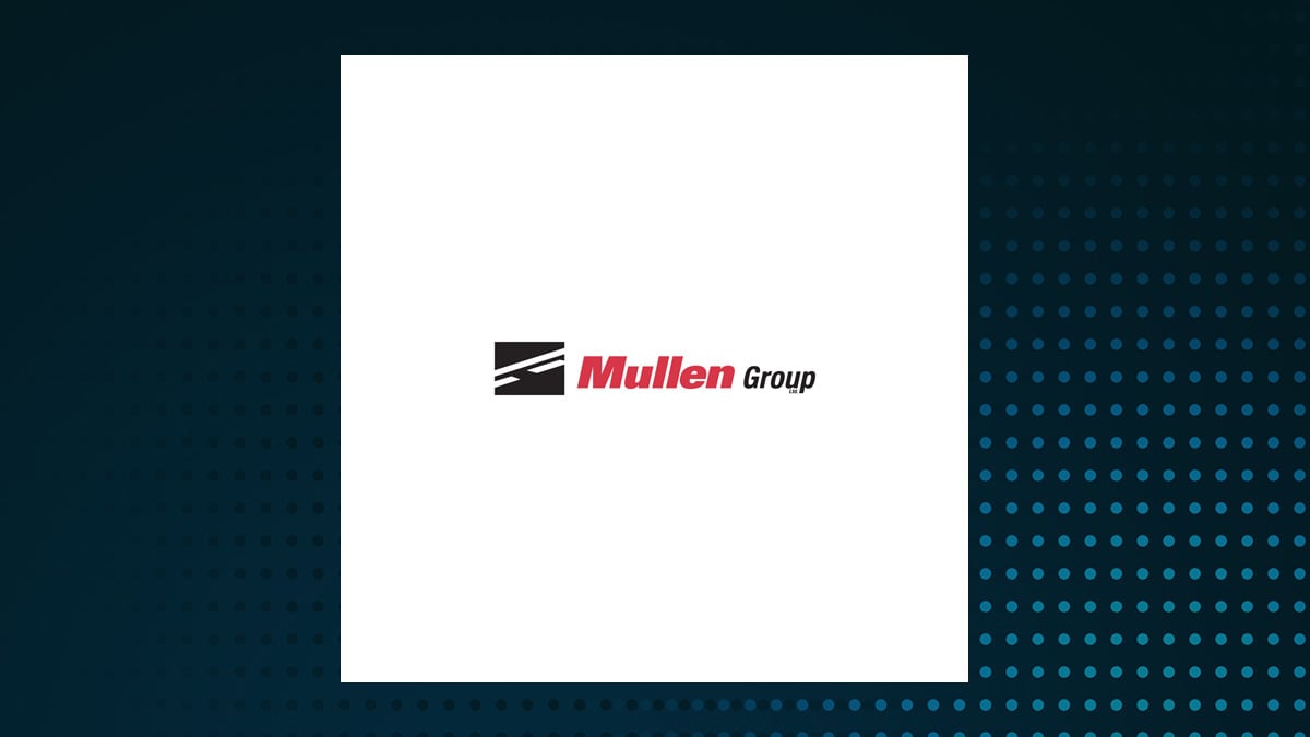 Mullen Group logo