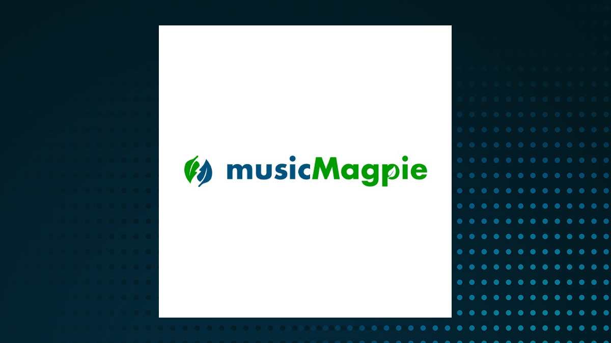 musicMagpie logo