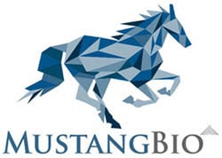 Mustang Bio logo