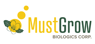 MustGrow Biologics logo