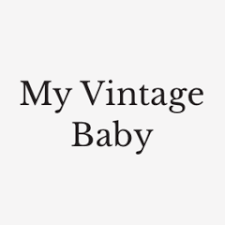 My Vintage Baby logo