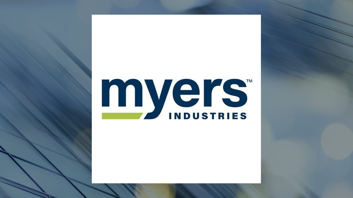 Myers Industries logo