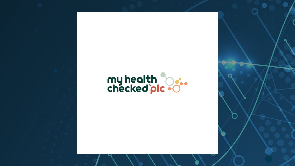 MyHealthChecked logo