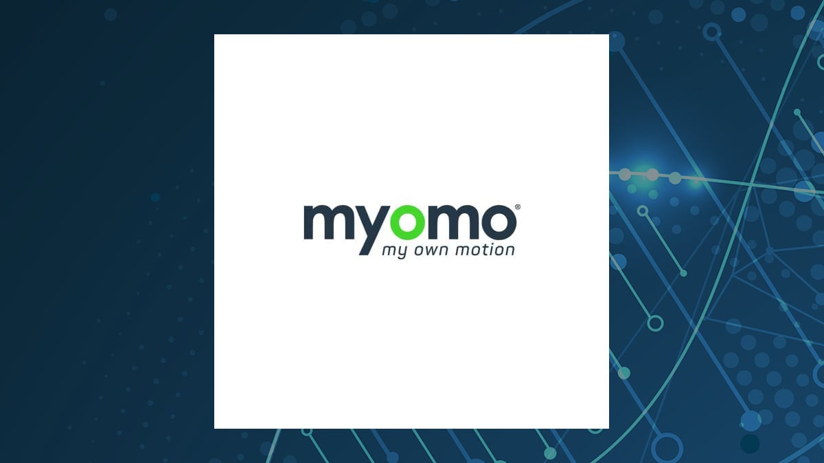 Myomo logo