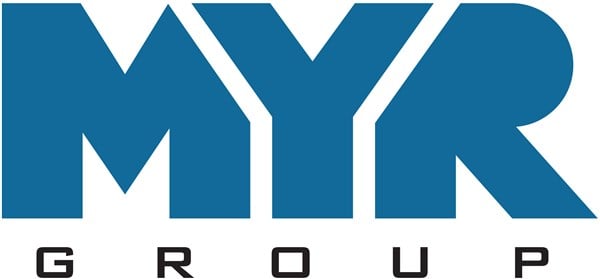 MYRG stock logo