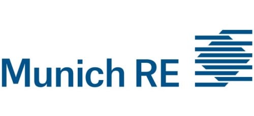 Munchener Ruckvers logo