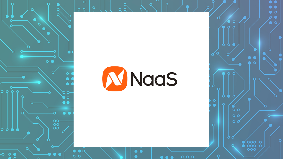 NaaS Technology logo