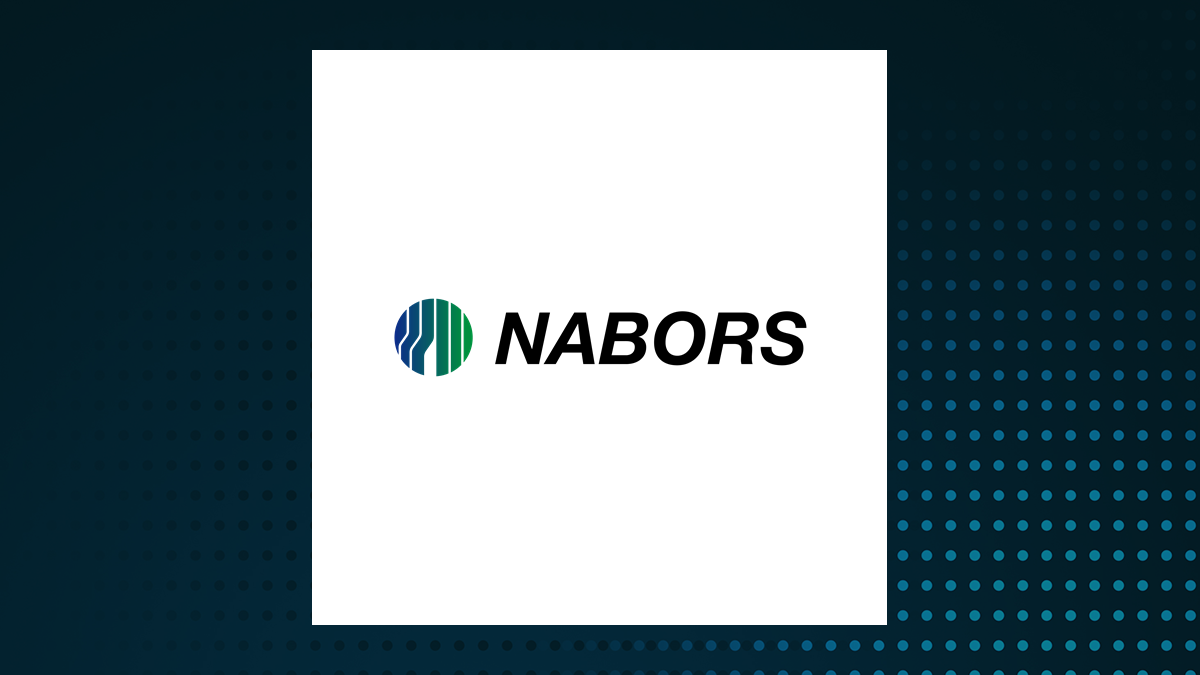 Nabors Energy Transition Corp. II logo with Unclassified background