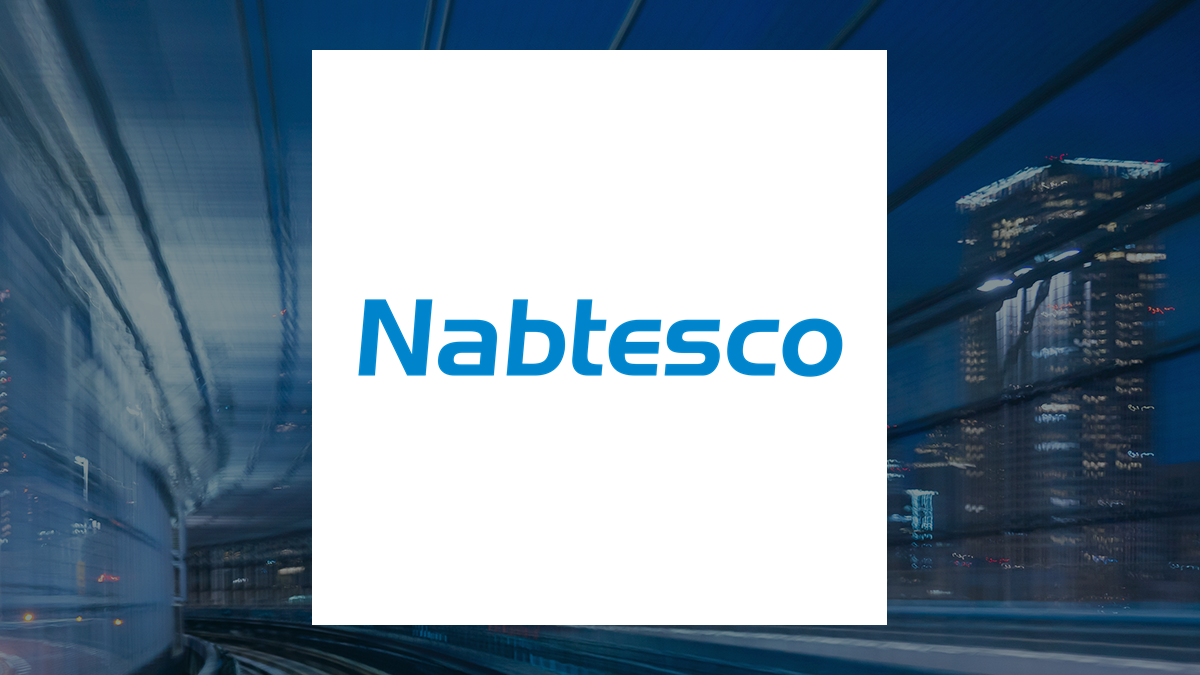 Nabtesco logo