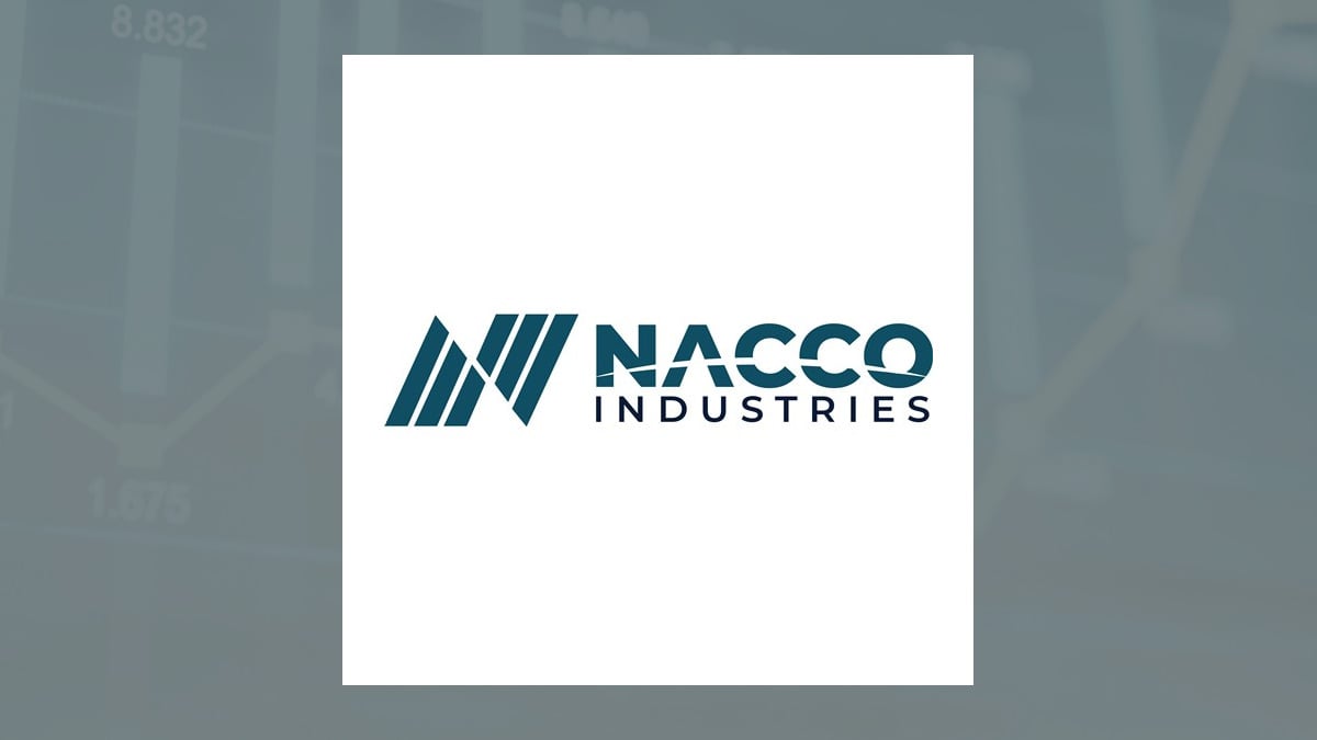Image for NACCO Industries, Inc. (NYSE:NC) Announces Quarterly Dividend of $0.22