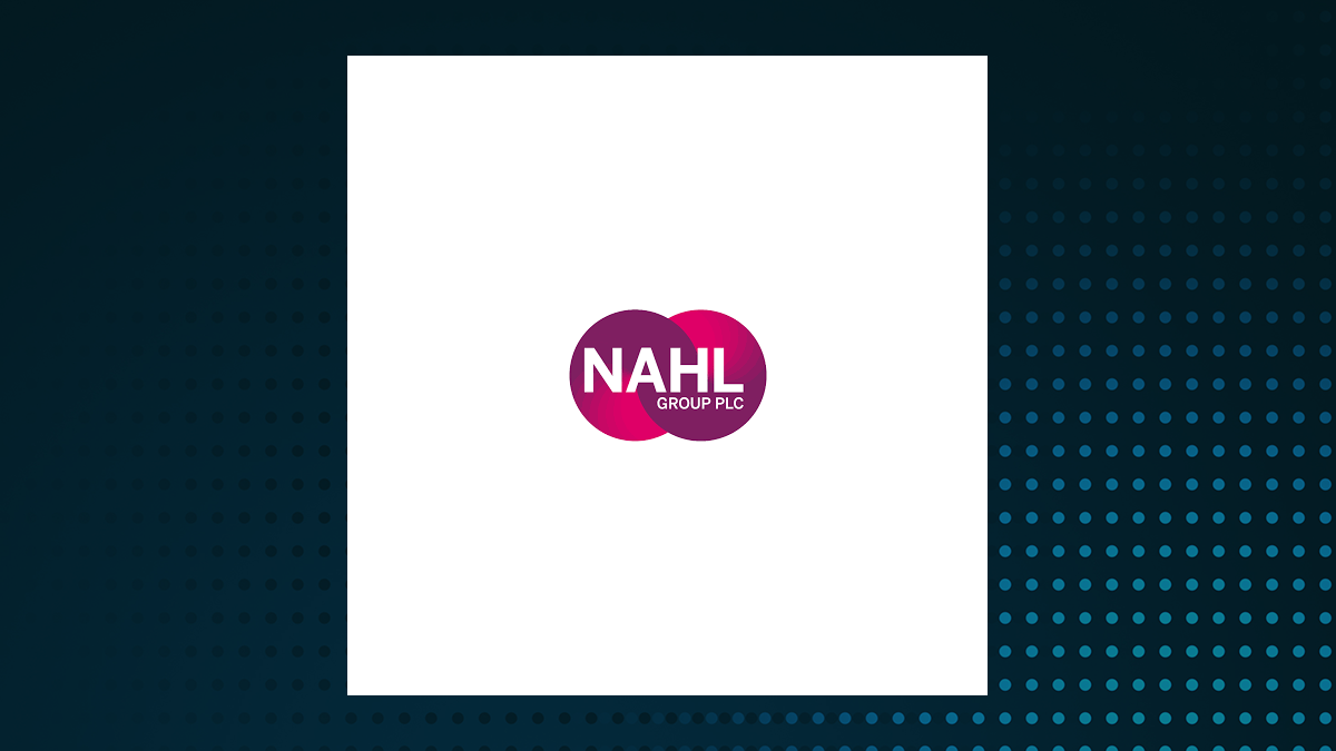 NAHL Group logo