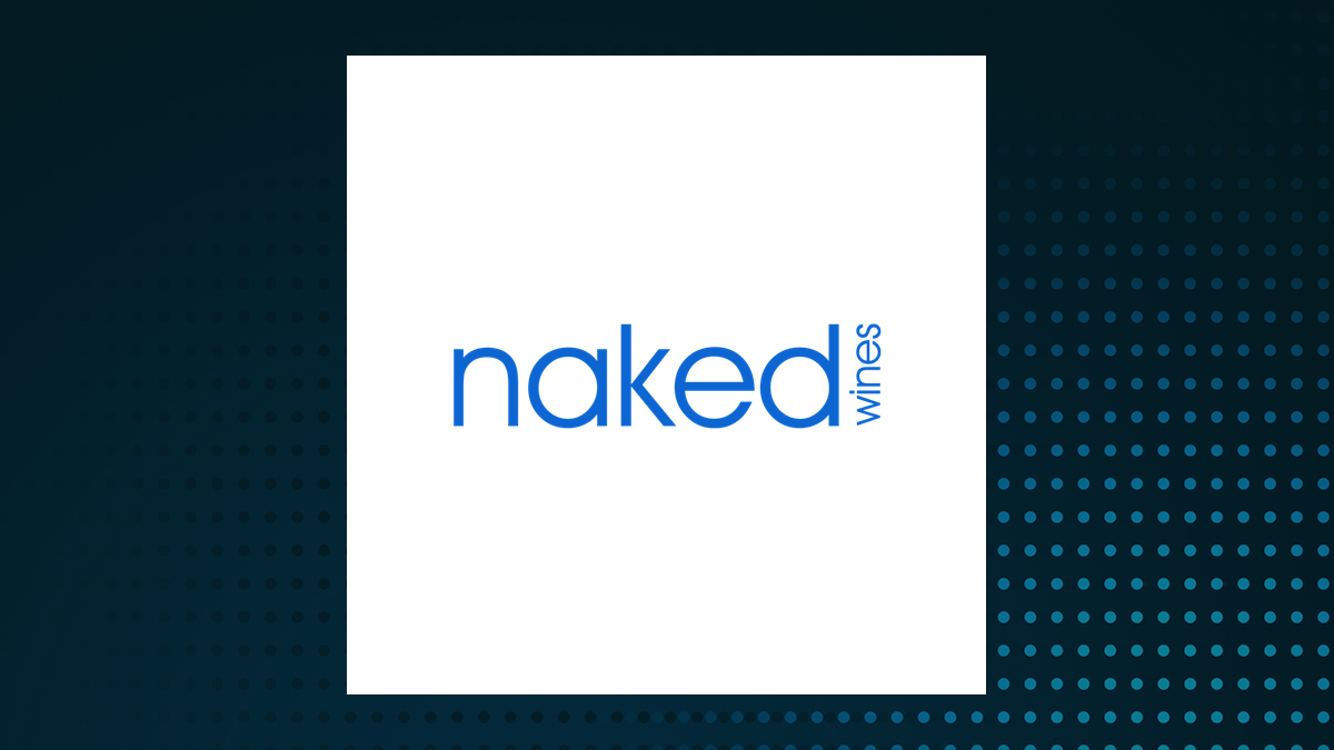 Naked Wines logo