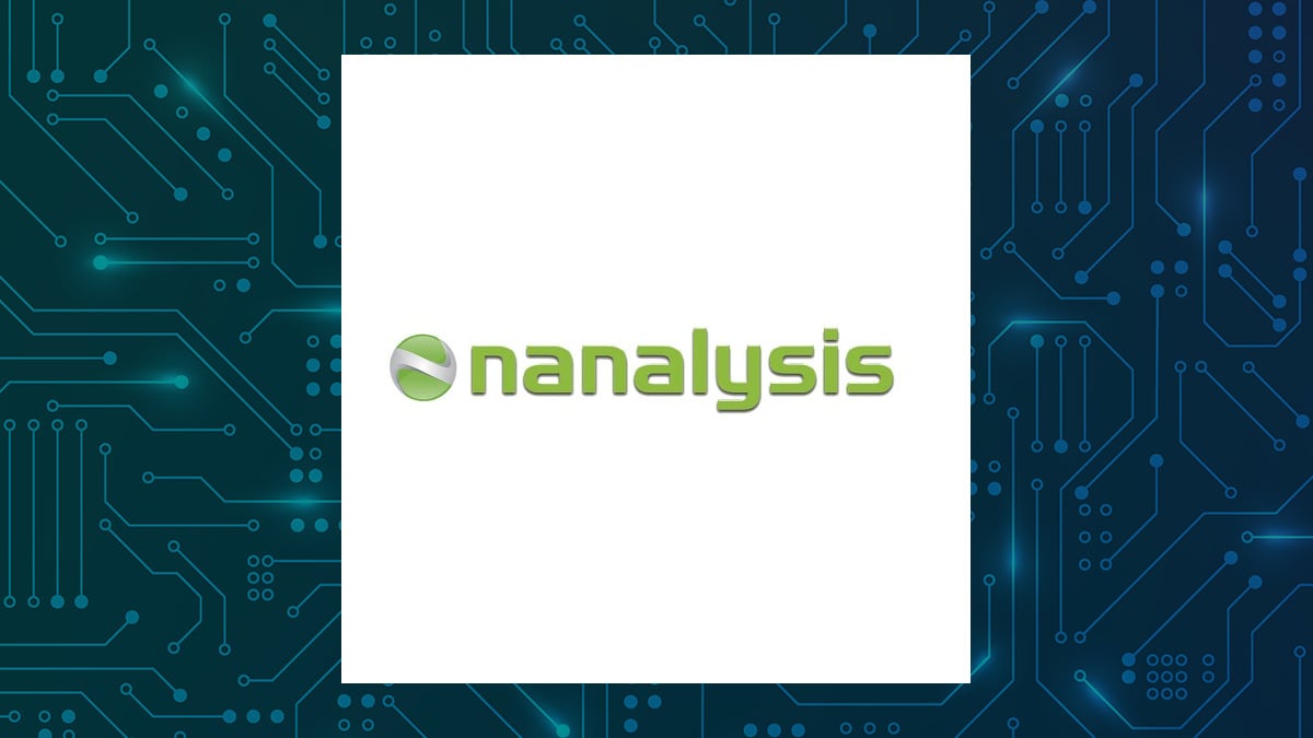 Nanalysis Scientific logo