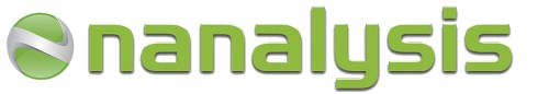 Nanalysis Scientific logo