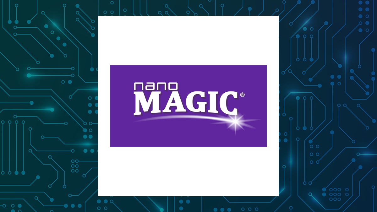 Nano Magic logo