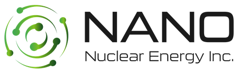 Nano Nuclear Energy stock logo