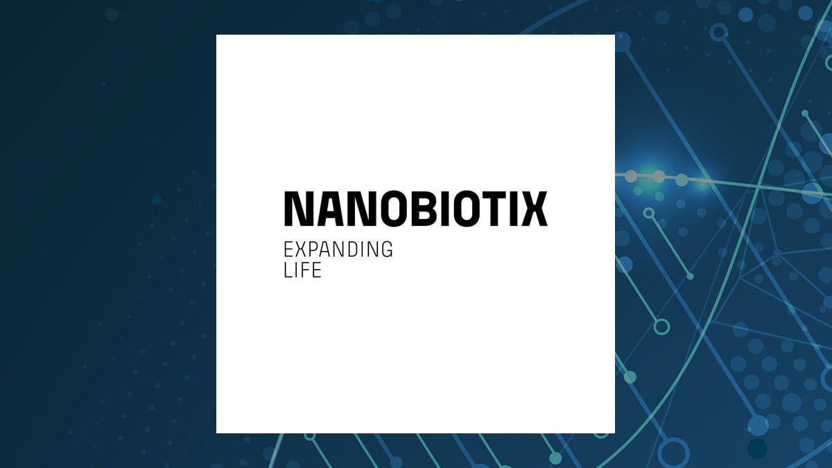 Nanobiotix logo
