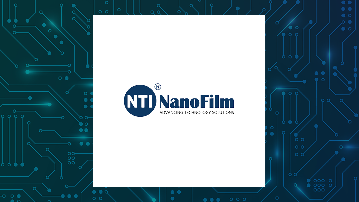 Nanofilm Technologies International logo