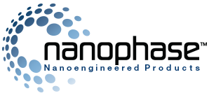 Nanophase Technologies logo