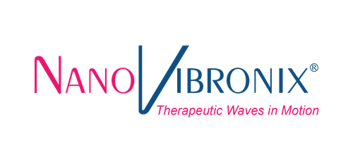 NanoVibronix logo