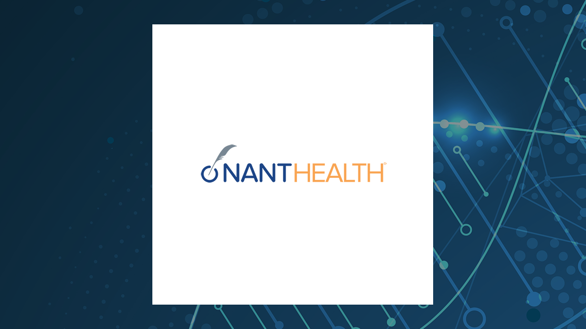 NantHealth logo
