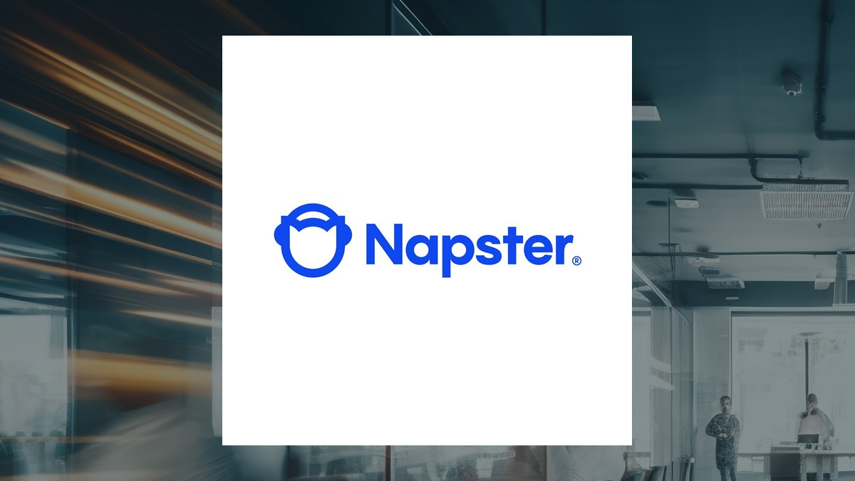 Napster Group logo
