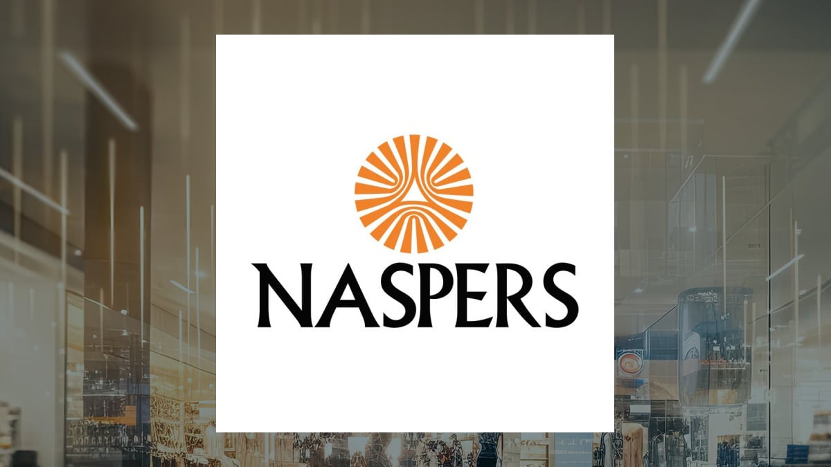 Naspers logo