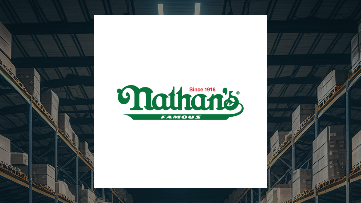 Nathan's Famous logo