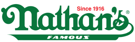 Nathan's Famous  logo