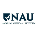 National American University logo