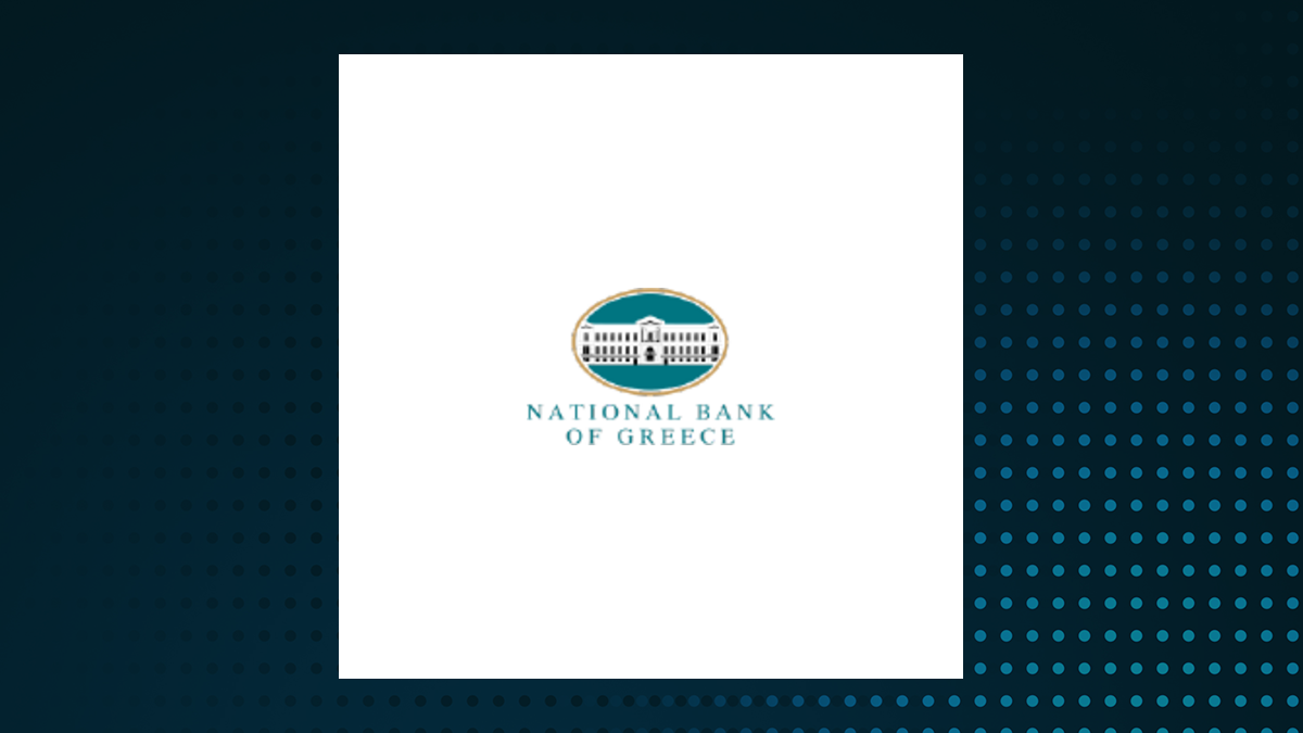 National Bank of Greece logo