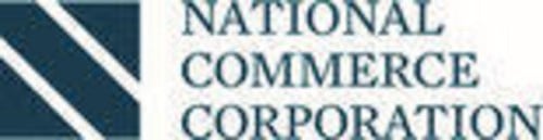 NCOM stock logo