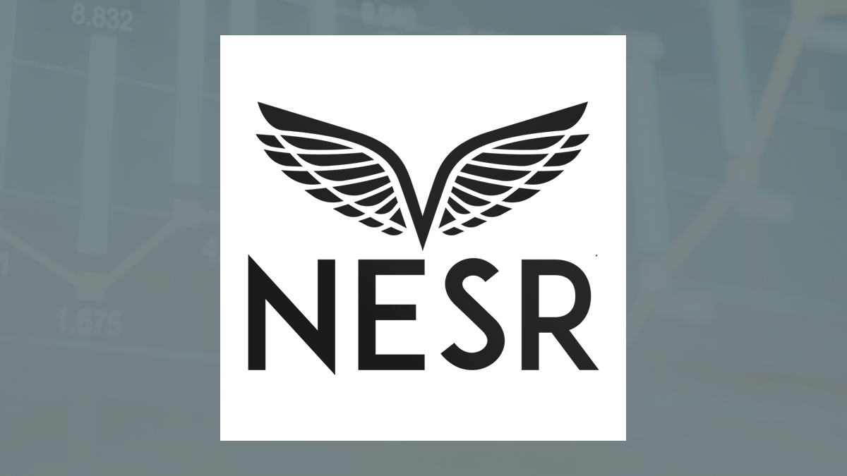 National Energy Services Reunited logo