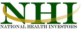 NHI stock logo