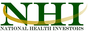 National Health Investors logo