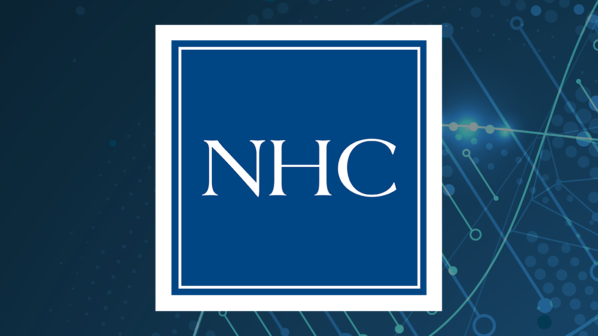 National HealthCare (NYSEAMERICAN:NHC) VP Vicki Dodson Sells 4,834 Shares of Stock